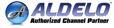 Aldelo FOR RESTAURANTS POINT OF SALE Logo Partner